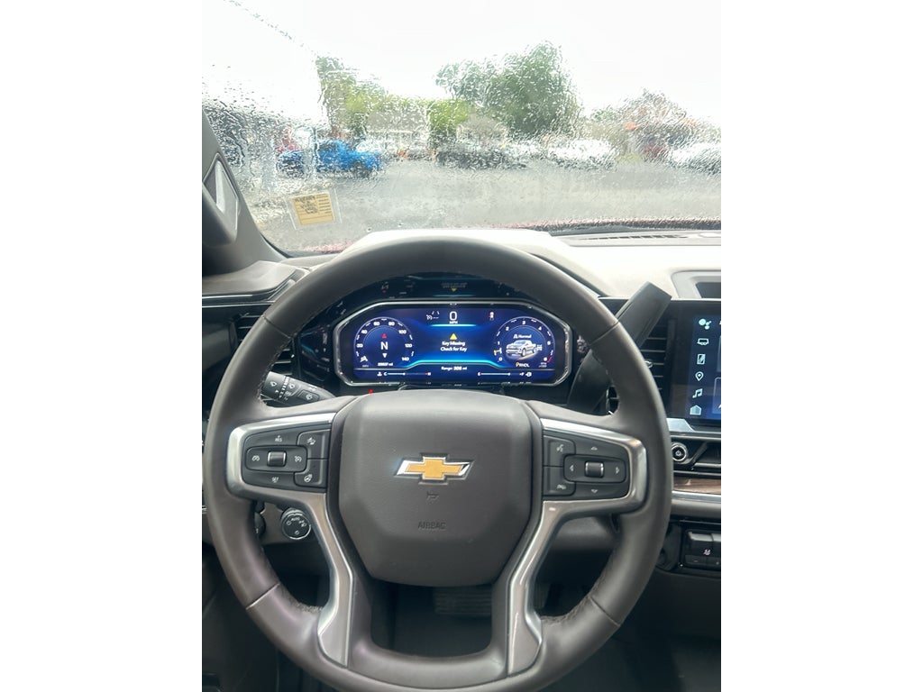2024 Chevrolet Silverado LT