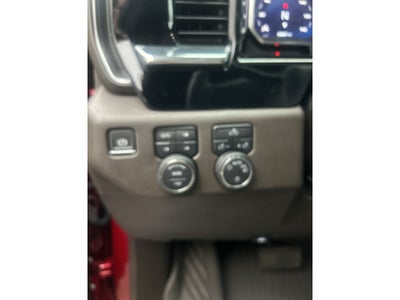 2024 Chevrolet Silverado LT