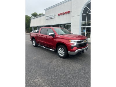2024 Chevrolet Silverado LT