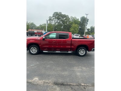 2024 Chevrolet Silverado LT