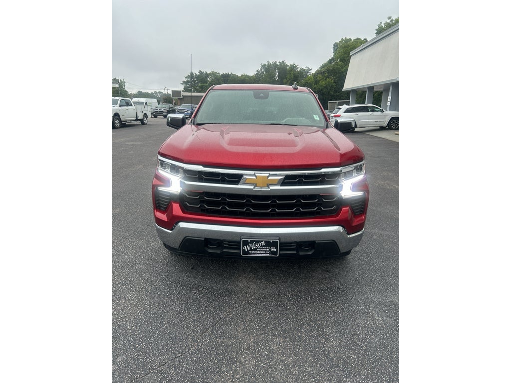 2024 Chevrolet Silverado LT