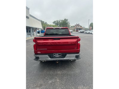 2024 Chevrolet Silverado LT