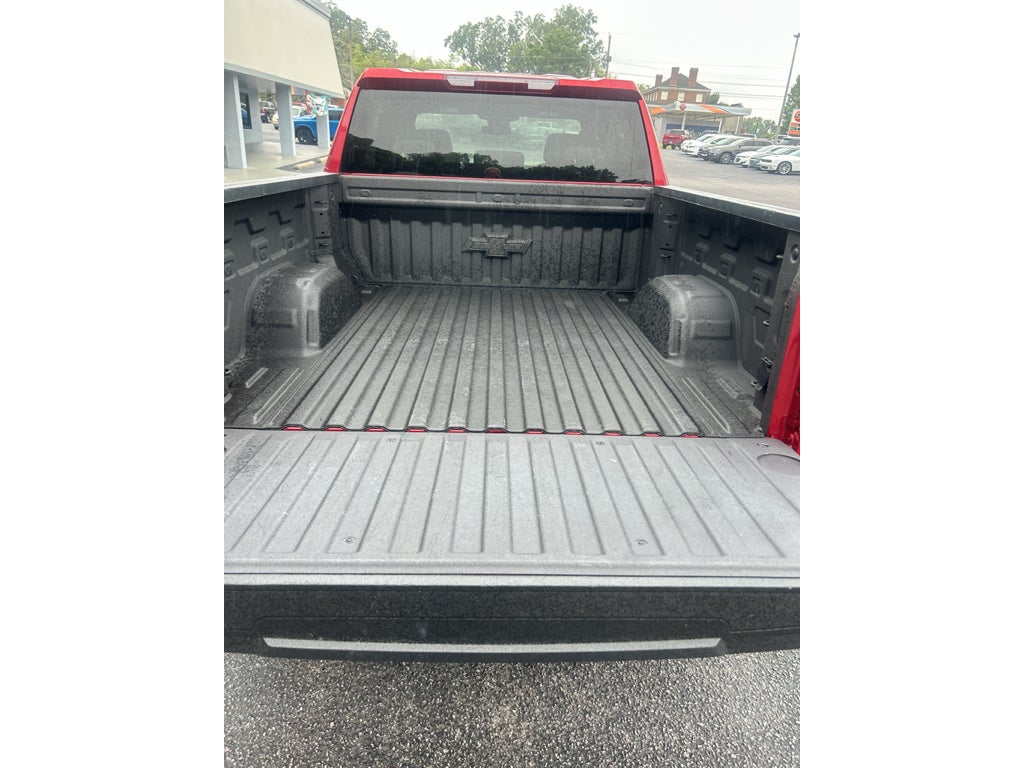 2024 Chevrolet Silverado LT