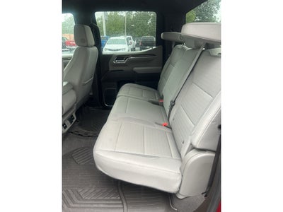 2024 Chevrolet Silverado LT