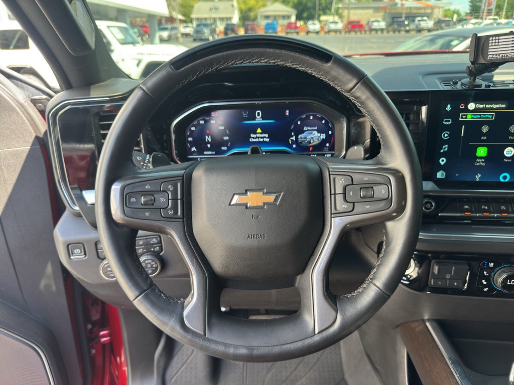 2024 Chevrolet Silverado High Country