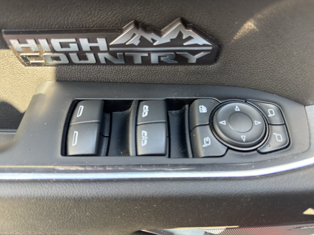 2024 Chevrolet Silverado High Country