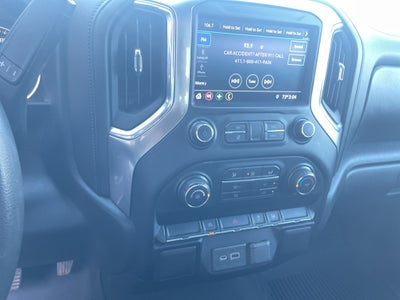 2020 Chevrolet Silverado LT