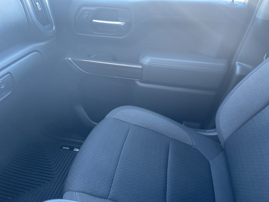 2020 Chevrolet Silverado LT