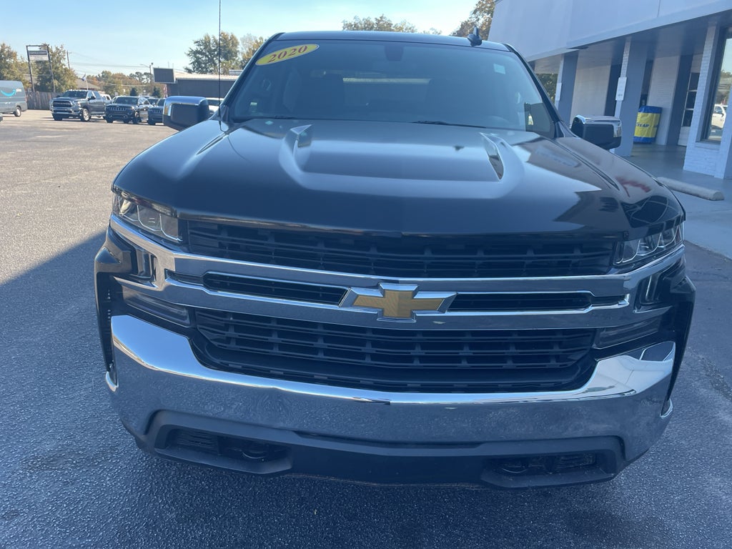 2020 Chevrolet Silverado LT