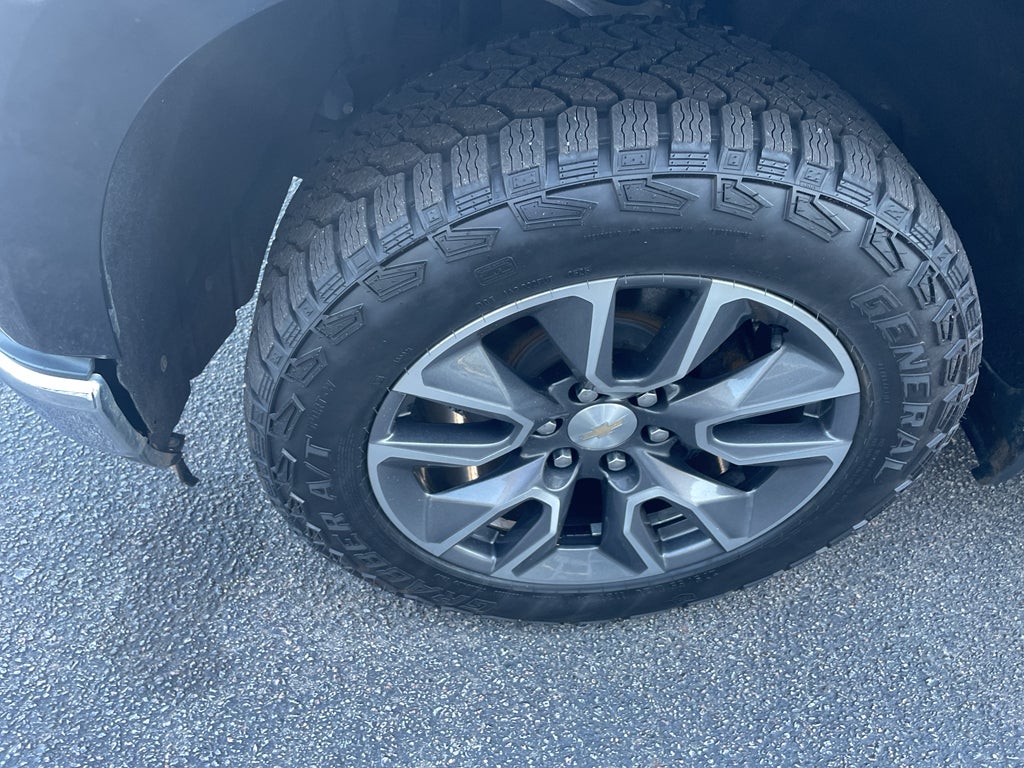 2020 Chevrolet Silverado LT