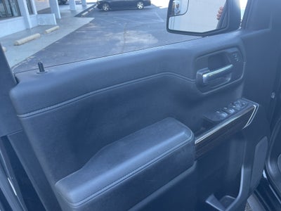 2020 Chevrolet Silverado LT