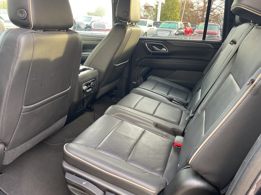 2021 GMC Yukon XL SLT