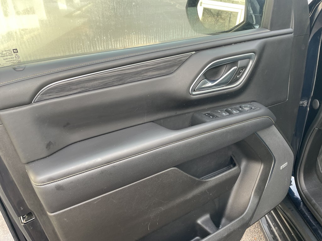 2021 GMC Yukon XL SLT