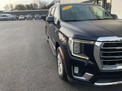 2021 GMC Yukon XL SLT