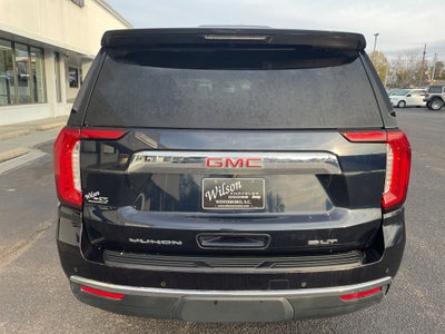 2021 GMC Yukon XL SLT