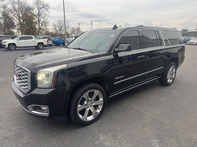 2019 GMC Yukon XL Denali