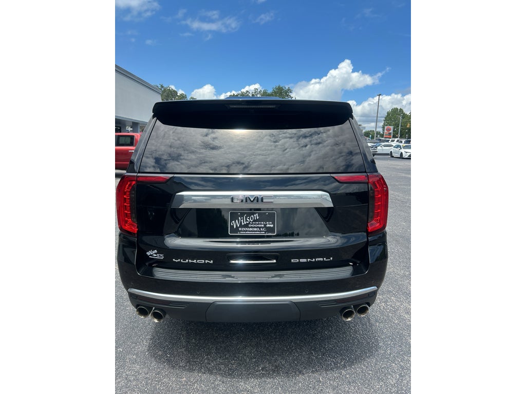 2023 GMC Yukon XL Denali