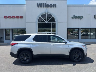 2021 Chevrolet Traverse RS
