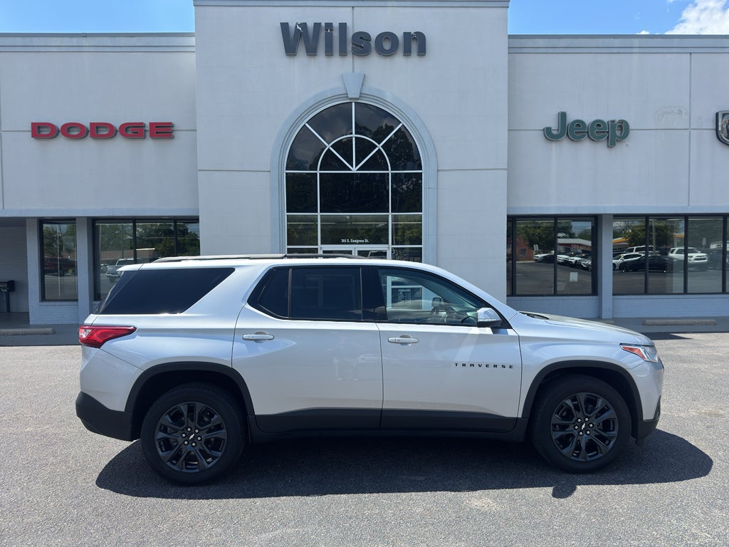 2021 Chevrolet Traverse RS