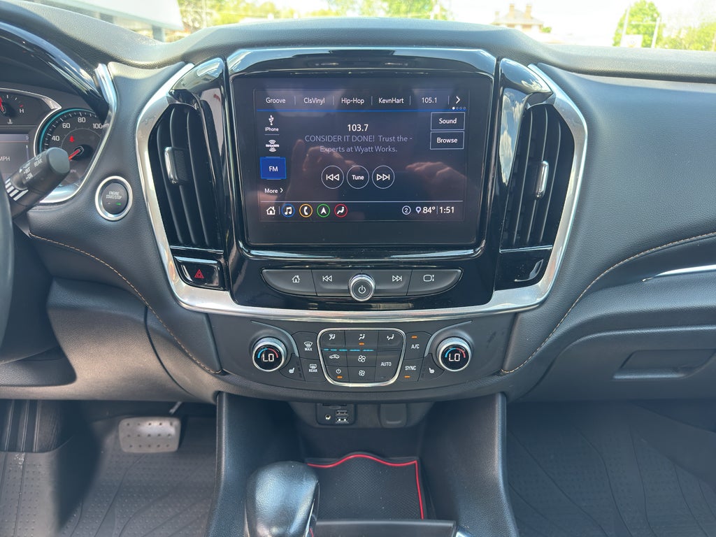 2021 Chevrolet Traverse RS