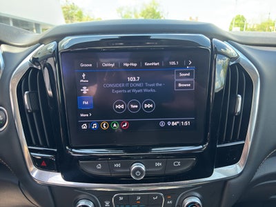 2021 Chevrolet Traverse RS