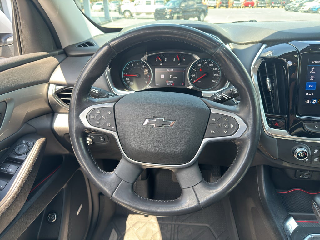 2021 Chevrolet Traverse RS