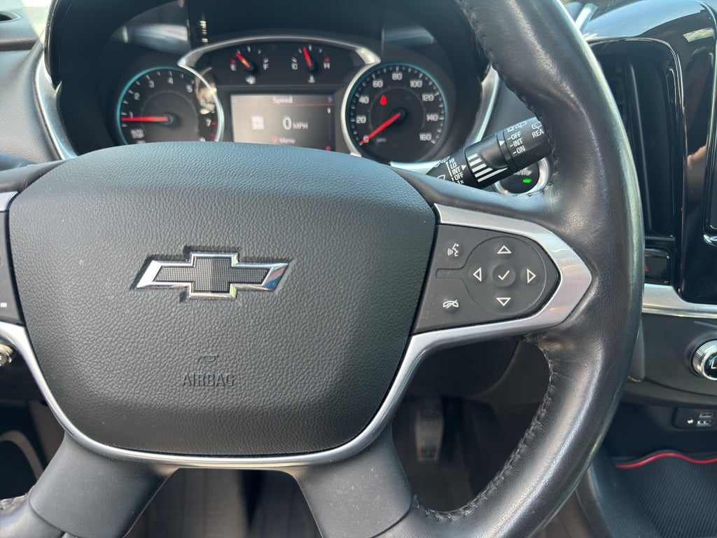 2021 Chevrolet Traverse RS