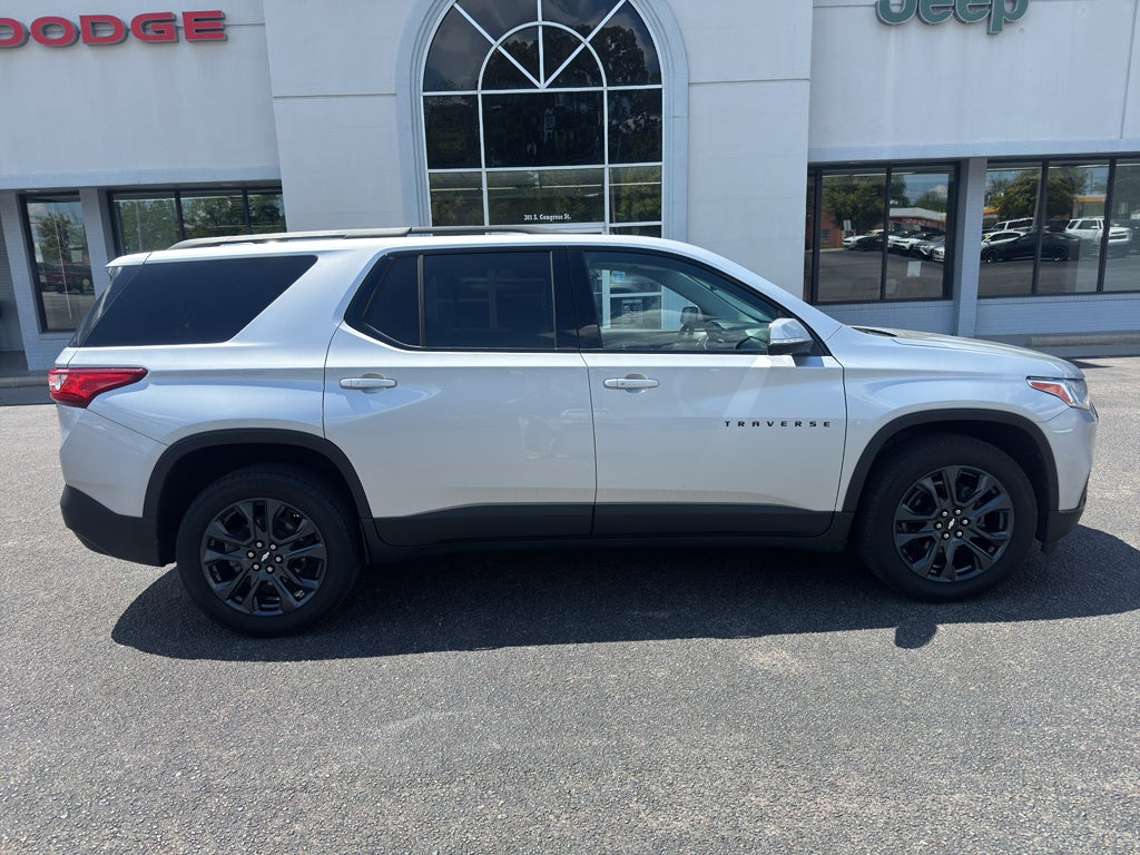 2021 Chevrolet Traverse RS
