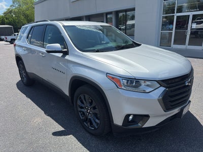 2021 Chevrolet Traverse RS