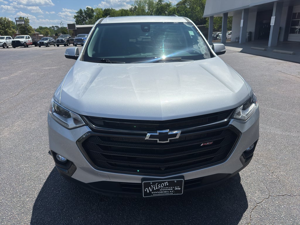 2021 Chevrolet Traverse RS