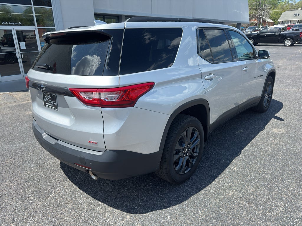 2021 Chevrolet Traverse RS