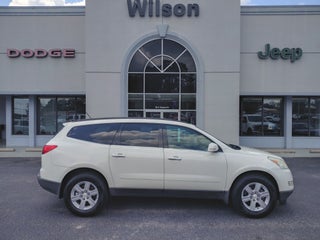 2011 Chevrolet Traverse LT w/2LT