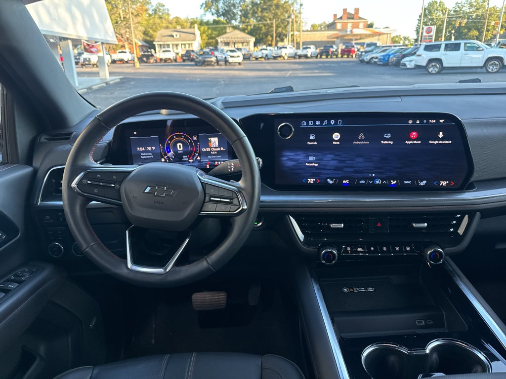 2025 Chevrolet Tahoe RST
