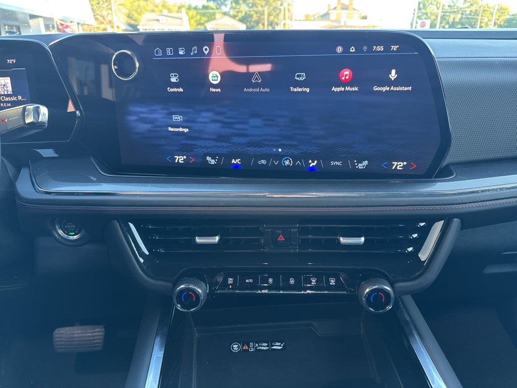 2025 Chevrolet Tahoe RST