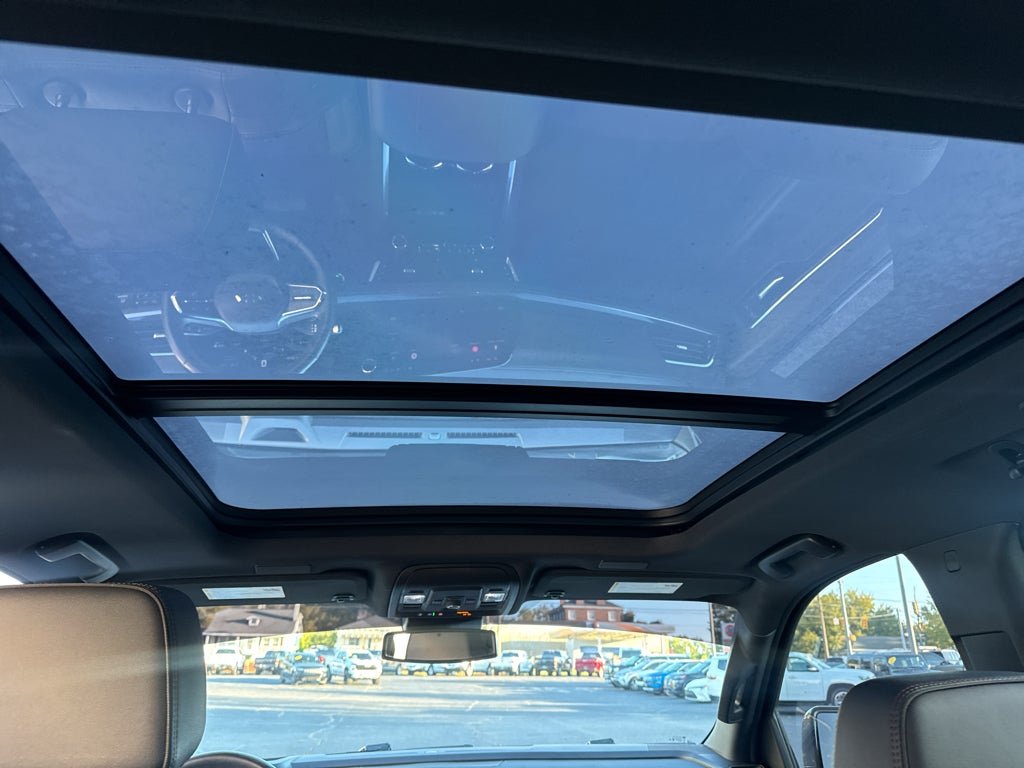 2025 Chevrolet Tahoe RST