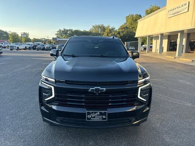 2025 Chevrolet Tahoe RST
