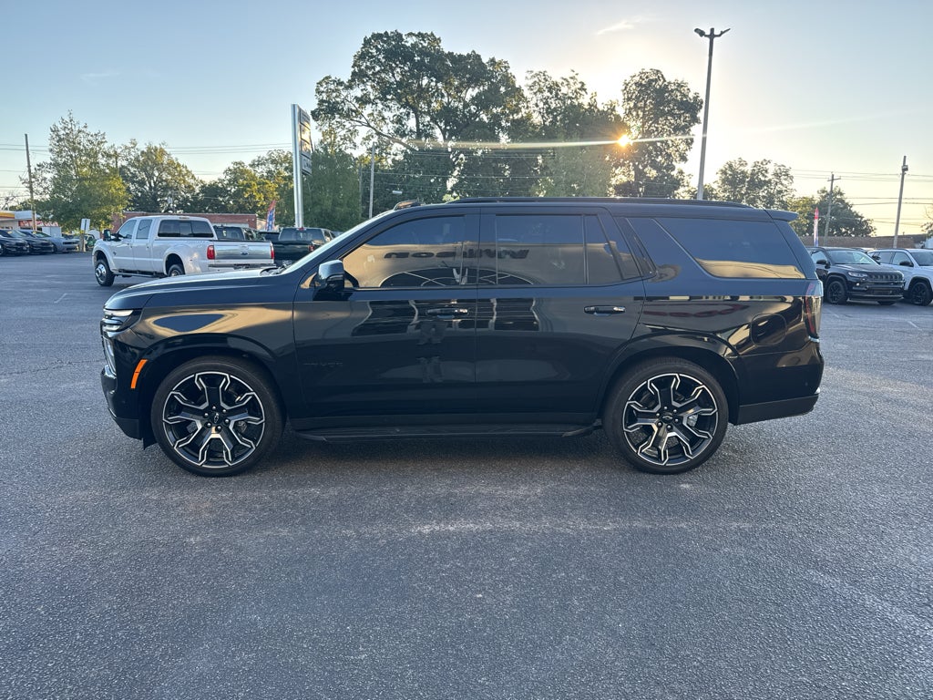 2025 Chevrolet Tahoe RST