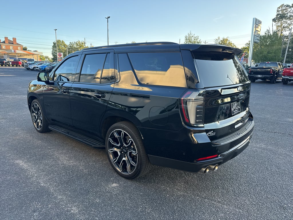 2025 Chevrolet Tahoe RST