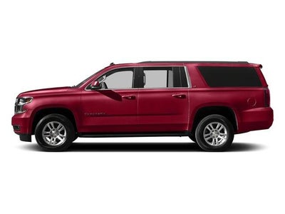 2016 Chevrolet Suburban LT