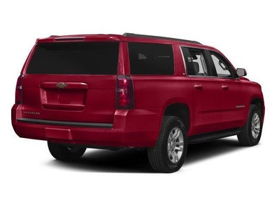 2016 Chevrolet Suburban LT