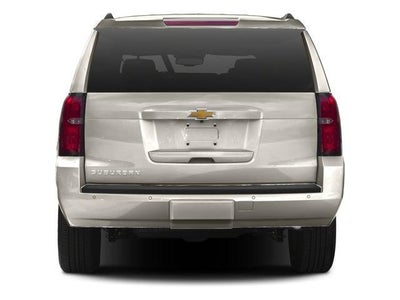 2016 Chevrolet Suburban LT