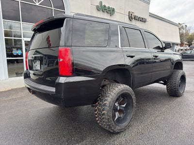 2017 Chevrolet Tahoe LT
