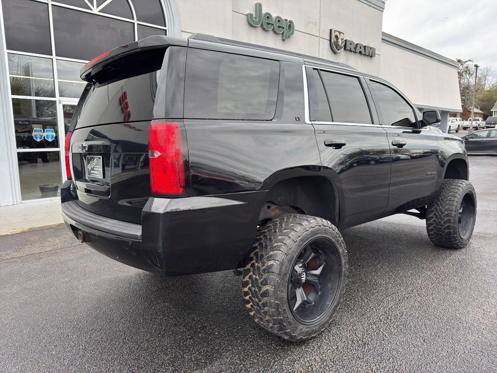 2017 Chevrolet Tahoe LT