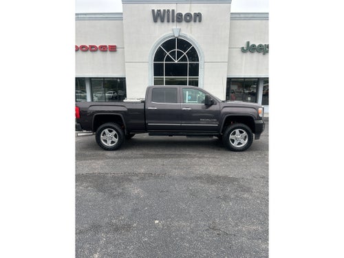 2015 GMC Sierra Denali