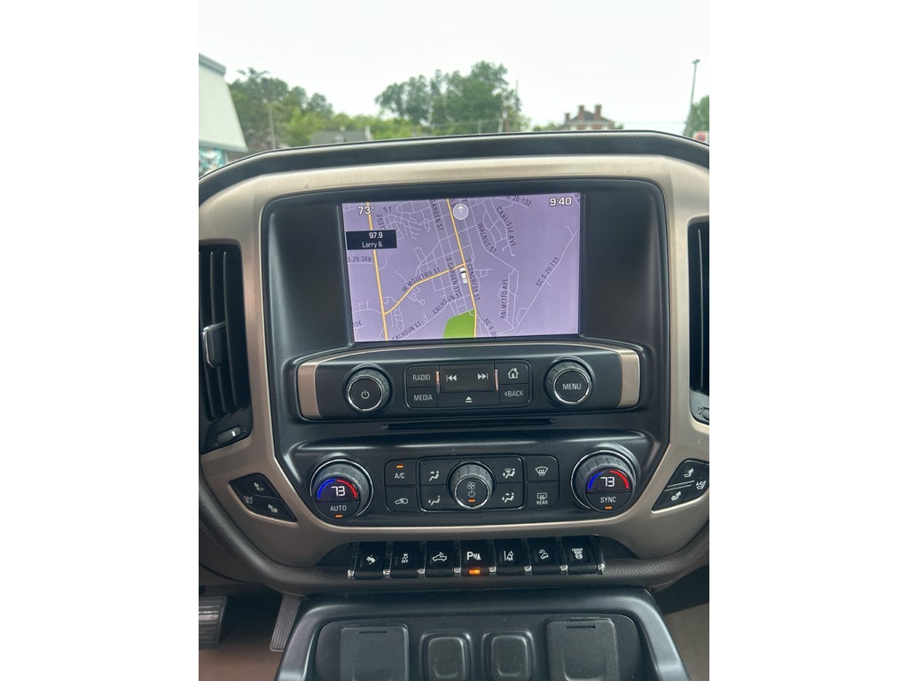 2015 GMC Sierra Denali