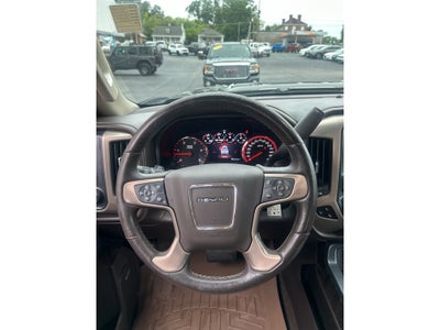 2015 GMC Sierra Denali