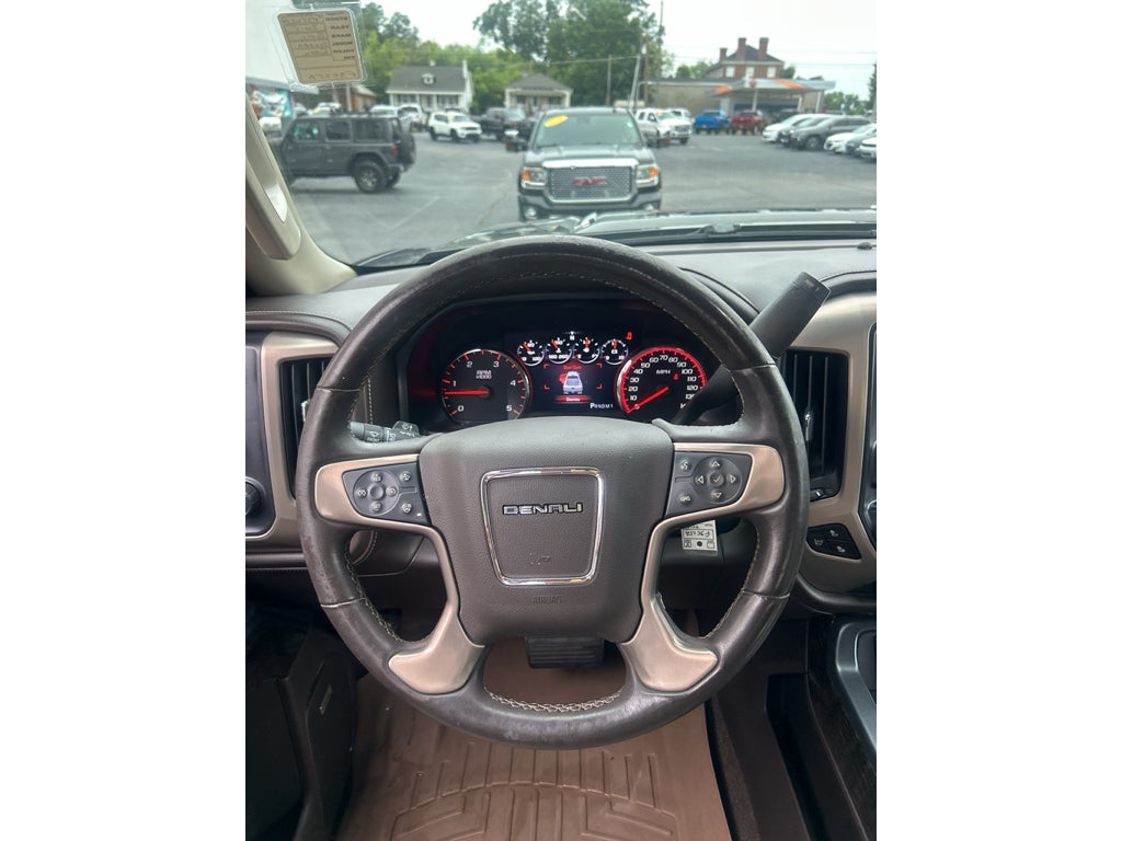 2015 GMC Sierra Denali