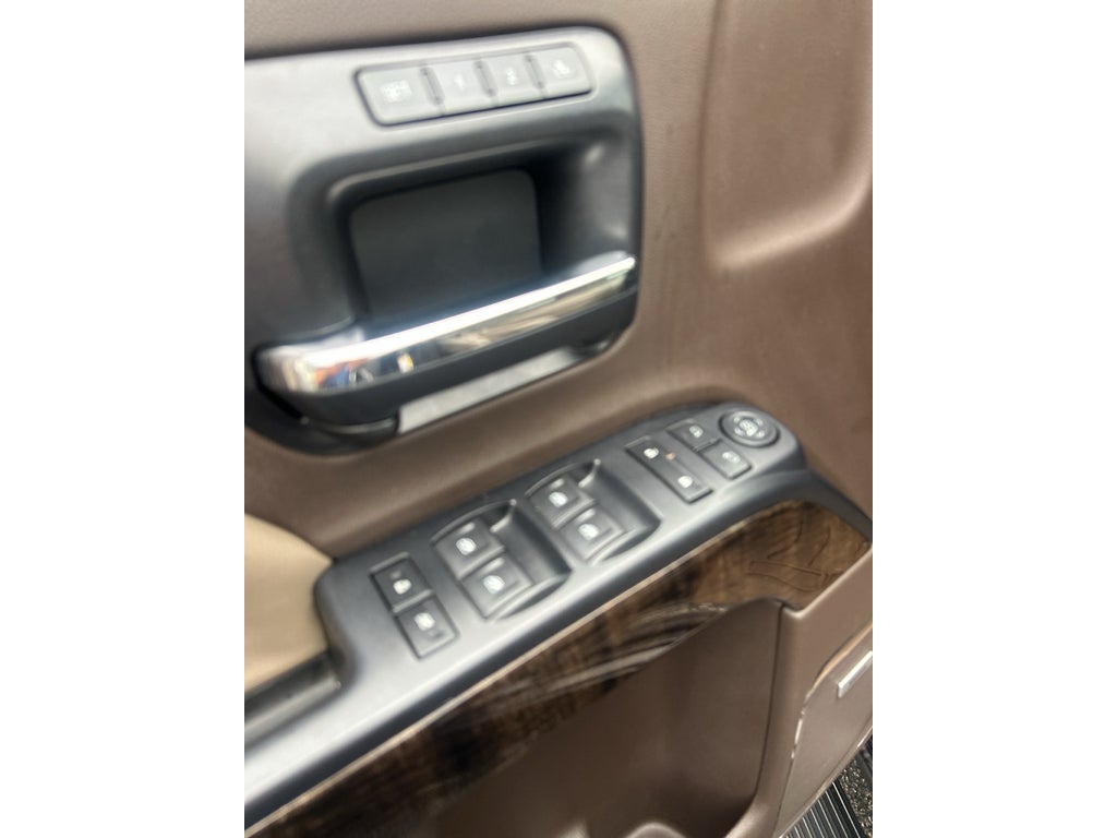 2015 GMC Sierra Denali