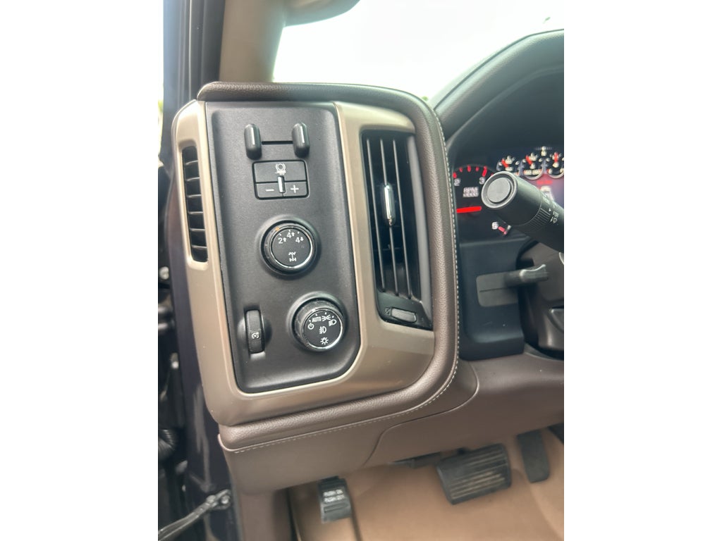 2015 GMC Sierra Denali
