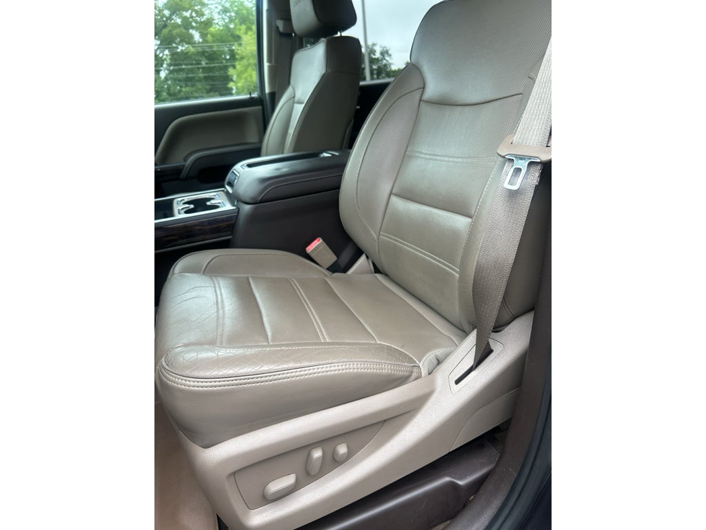 2015 GMC Sierra Denali
